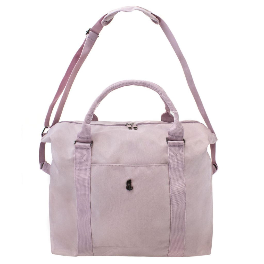 Дорожня сумка Semi Line 24 Lilac (P8317-3) (DAS303829) Дорожня сумка Semi Line 24 Lilac (P8317-3) (DAS303829)