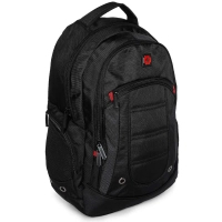 Рюкзак для ноутбука Swissbrand 15,6" Ribe 20 Black (DAS301380)