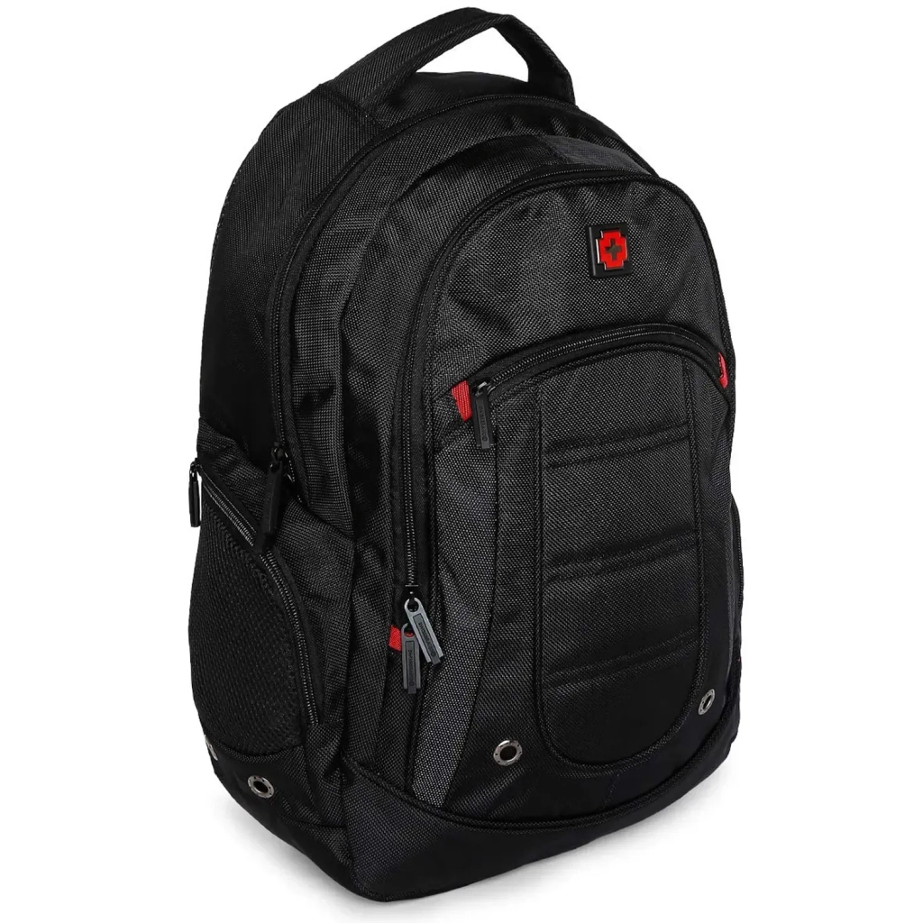 Рюкзак для ноутбука Swissbrand 15,6" Ribe 20 Black (DAS301380)
