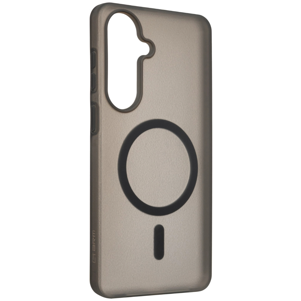 Чохол до мобільного телефона Armorstandart Mystiq MagCase Samsung S26 Plus 5G Black (ARM91631) Чохол до мобільного телефона Armorstandart Mystiq MagCase Samsung S26 Plus 5G Black (ARM91631)