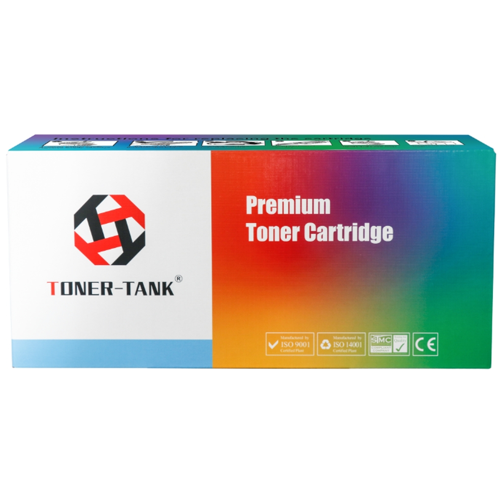 Тонер-картридж TONER-TANK HP LJ Pro M203/227/CF230X, Canon 051H (TCF230XU)