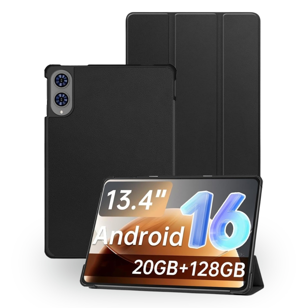 Чохол до планшета BeCover Smart Case Teclast T65 13.4" Black (716114)