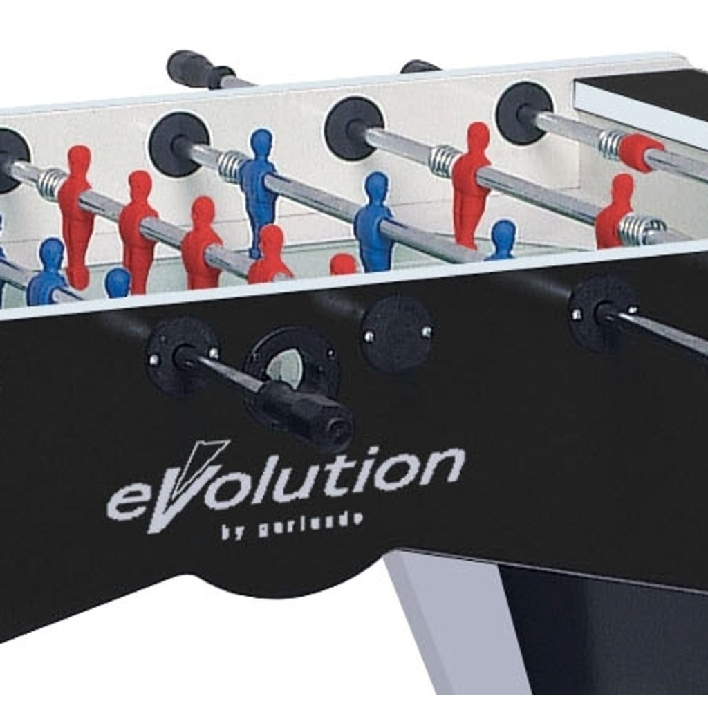 Настільний футбол Garlando Foldy Evolution Telescopic (FOLDYNERLVS) (931862) Настільний футбол Garlando Foldy Evolution Telescopic (FOLDYNERLVS) (931862)