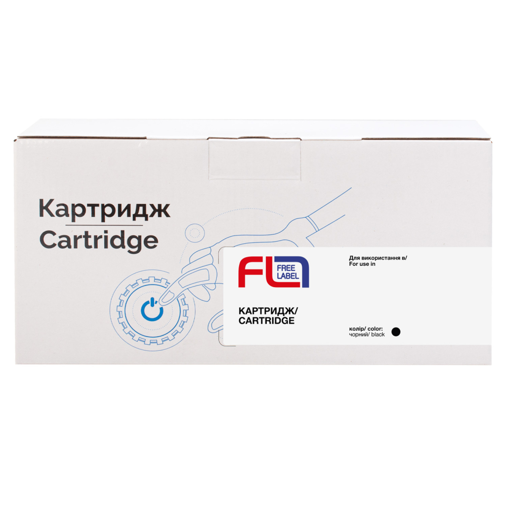 Тонер-картридж FREE Label XER 006R04389, magenta 1,5K (FL-006R04389)