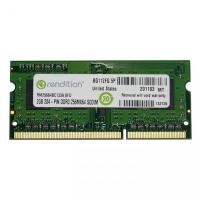 Модуль пам'яті для ноутбука SoDIMM DDR3 2GB 1333 MHz Micron (RM25664BC1339)