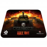 Килимок для мишки SteelSeries QcK World of Tanks Edition (67269)