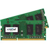 Модуль пам'яті для ноутбука SoDIMM DDR3L 16GB (2x8GB) 1600 MHz Micron (CT2KIT102464BF160B)