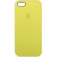Чохол до мобільного телефона Apple для iPhone 5s yellow (MF043ZM/A)