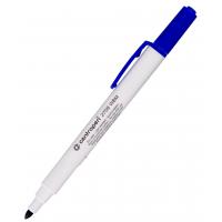 Marker Centropen Board 2709 1-2 mm, round tip, blue (2709/03)