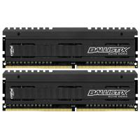 Модуль пам'яті для комп'ютера DDR4 16GB (2x8GB) 2666 MHz Ballistix Elite Micron (BLE2C8G4D26AFEA)