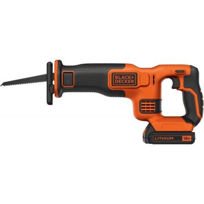 Шабельна пила Black&Decker BDCR18 Шабельна пила Black&Decker BDCR18