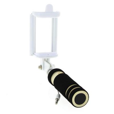 Монопод для селфі UFT SS8 COMPACT со шнуром Black (SS8 COMPACT Black)