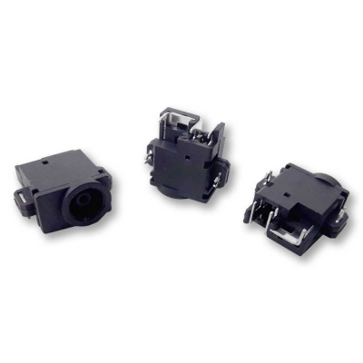 Роз'єм живлення ноутбука для Samsung PJ041 (5.5mm x 3.0mm + center pin) универсальный (A49014)