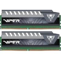 Модуль пам'яті для комп'ютера DDR4 8GB (2x4GB) 2133 MHz Viper Patriot (PVE48G213C4KGY)