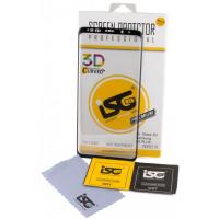 Скло захисне iSG для Samsung Galaxy S9 Plus 3D Full Cover Black (SPG4431)