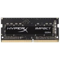 Модуль пам'яті для ноутбука SoDIMM DDR4 8GB 2666 MHz HyperX Impact Kingston Fury (ex.HyperX) (HX426S15IB2/8)