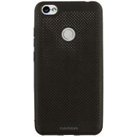 Чохол до мобільного телефона MakeFuture TPU/Moon Case для Xiaomi Redmi Note 5A Prime Black (MCM-XRN5APBK)