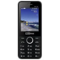 Мобільний телефон Maxcom MM136 Black-SIlver (5908235973524)