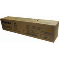 Тонер Toshiba T-FC25EY Yellow 26,8К (6AJ00000081)