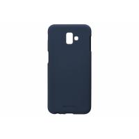Чохол до мобільного телефона Goospery Samsung Galaxy J6 Plus (J610F) SF Jelly Midnight Blue (8809621301167)