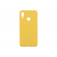 Чохол до мобільного телефона 2E Huawei Y6 prime 2018, Soft touch, Mustard (2E-H-Y6P-18-NKST-MS)