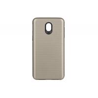 Чохол до мобільного телефона 2E Samsung Galaxy J7 (J730_2017), Triangle, Gold (2E-G-J7-17-TKTLGD)