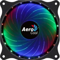 Кулер до корпусу AeroCool Cosmo 12 FRGB Molex (4718009158597)