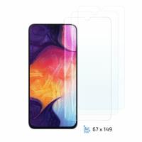 Скло захисне 2E Samsung Galaxy A30(A305)/A50(A505), 2.5D, Clear (2E-G-A30A50-LT-CL-3IN1)