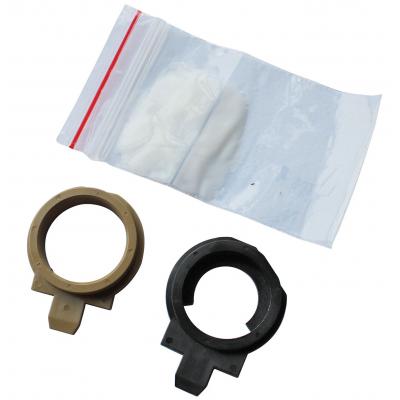 Teflon shaft sleeve kit for KYOCERA MITA FS-1040/1041/1060/1061 CET (CET4002)