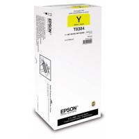 Контейнер з чорнилом Epson WF-R5xxx Yellow XL (20K) (C13T838440)