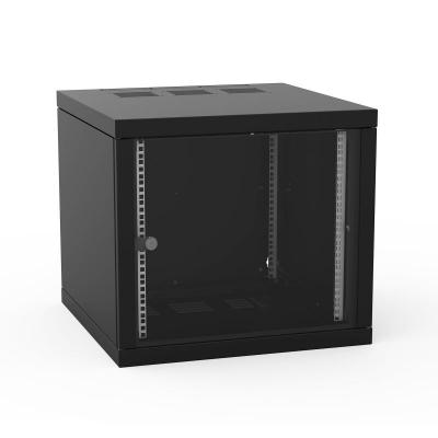Шафа настінна Zpas 10U 19" 600x600 Z-BOX (WZ-7240-20-A2-161-BNP)