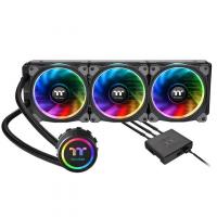 Система рідинного охолодження ThermalTake Floe Riing RGB 360 TT Premium Edition (CL-W158-PL12SW-A)