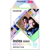 Фотопапір Fujifilm INSTAX MINI FILM MERMAID TAIL (54х86мм 10шт) (16648402)