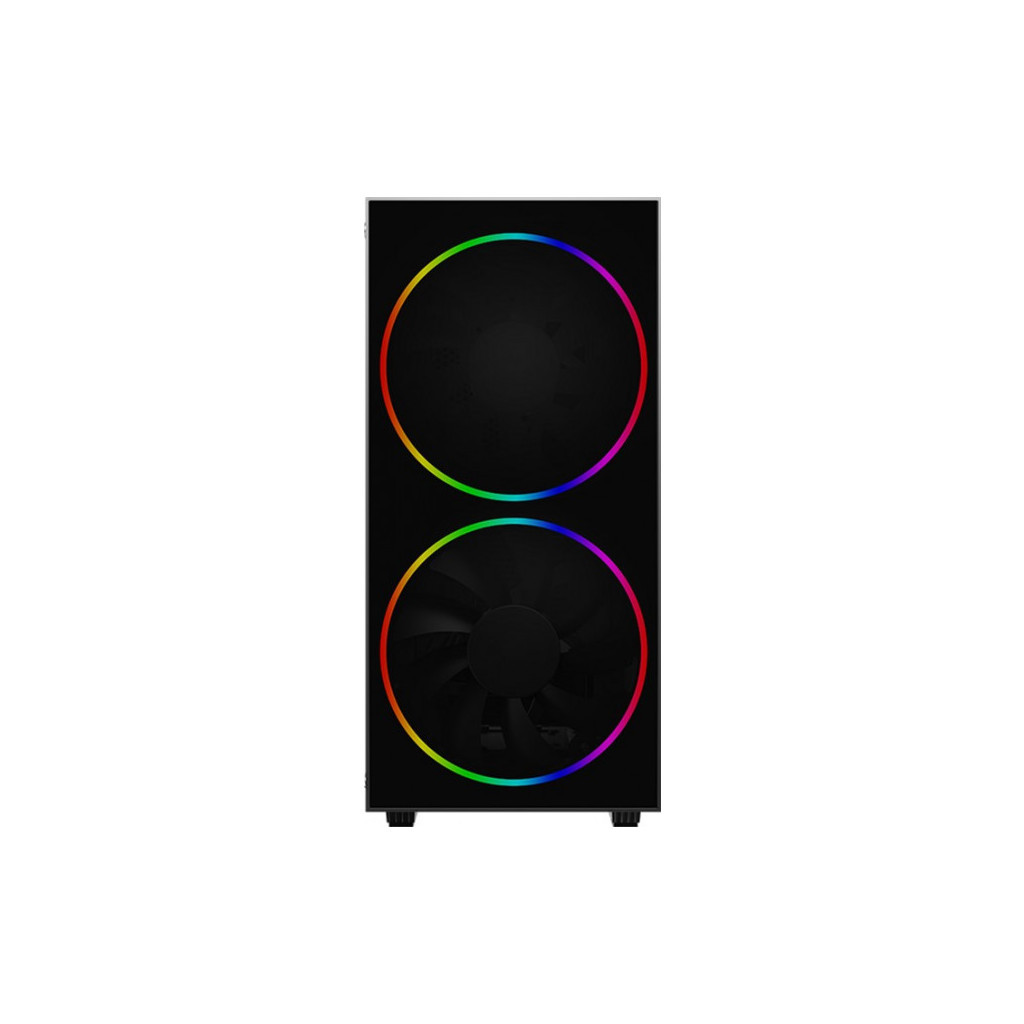 Корпус Gamemax Black Hole