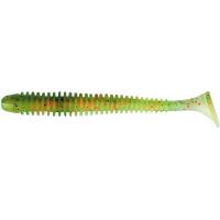 Fishing silicone Keitech Swing Impact 2" (12 pcs/pack) ts:ea#05 hot fire tiger (1551.04.75)