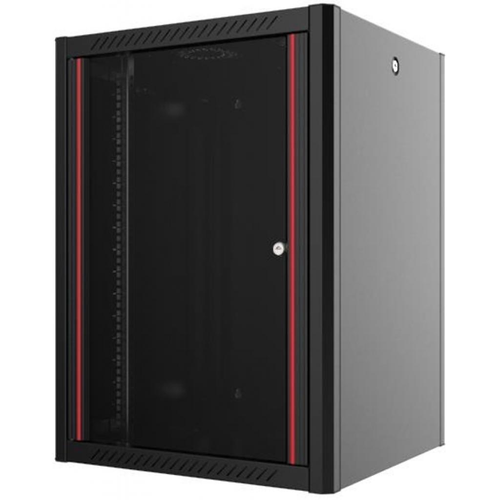 Шафа настінна Mirsan WTN 19" 12U 600x560, RAL 9005 (MR.WTN12U56DE.01) Шафа настінна Mirsan WTN 19" 12U 600x560, RAL 9005 (MR.WTN12U56DE.01)