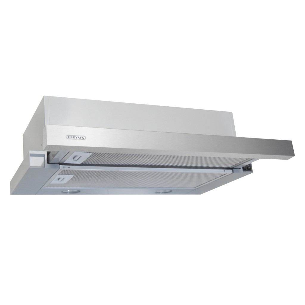 Витяжка кухонна Eleyus LOTUS 1000 50 INOX Витяжка кухонна Eleyus LOTUS 1000 50 INOX