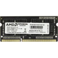 Модуль пам'яті для ноутбука SoDIMM DDR3L 2GB 1600 MHz AMD (R532G1601S1SL-U)