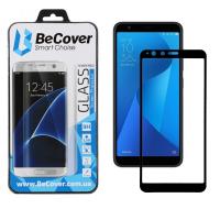 Скло захисне BeCover ASUS ZenFone Max Plus M1 ZB570TL Black (703806)