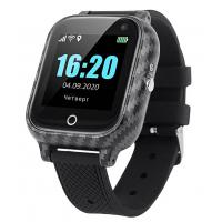 Смарт-годинник GoGPS T01 Термометр Black (T01BK)