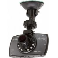 Відеореєстратор Atrix JS-X140 (gray) (x140g)