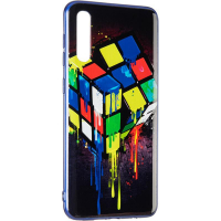 Чохол до мобільного телефона Gelius QR Case for Samsung A307 (A30s) Kube (00000076809)