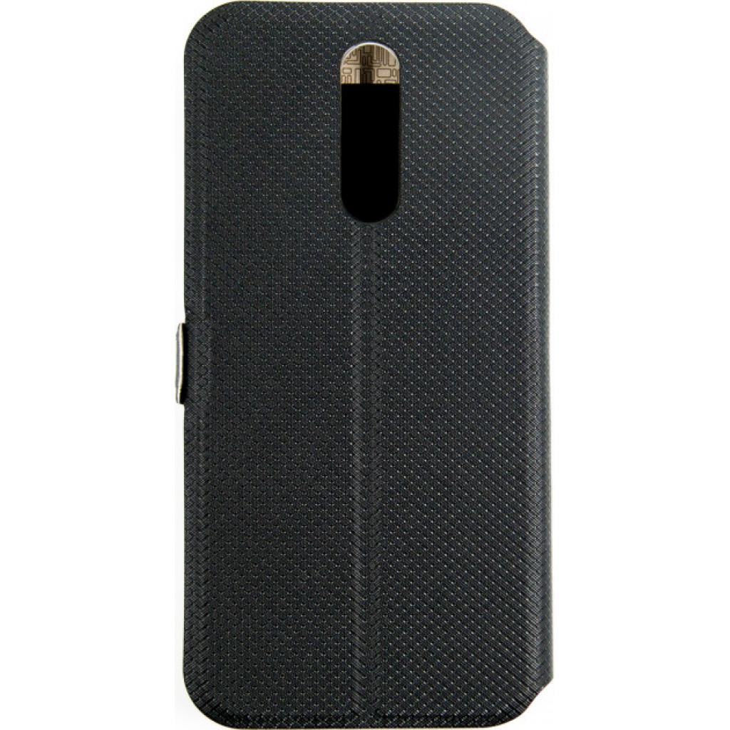 Чохол до мобільного телефона Dengos Flipp-Book Call ID Xiaomi Redmi 8/8А, black (DG-SL-BK-248) (DG-SL-BK-248) Чохол до мобільного телефона Dengos Flipp-Book Call ID Xiaomi Redmi 8/8А, black (DG-SL-BK-248) (DG-SL-BK-248)