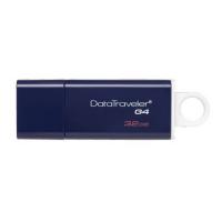 USB флеш накопичувач Kingston 32GB DTIG4 Blue USB 3.0 (KC-U7332-7AB)