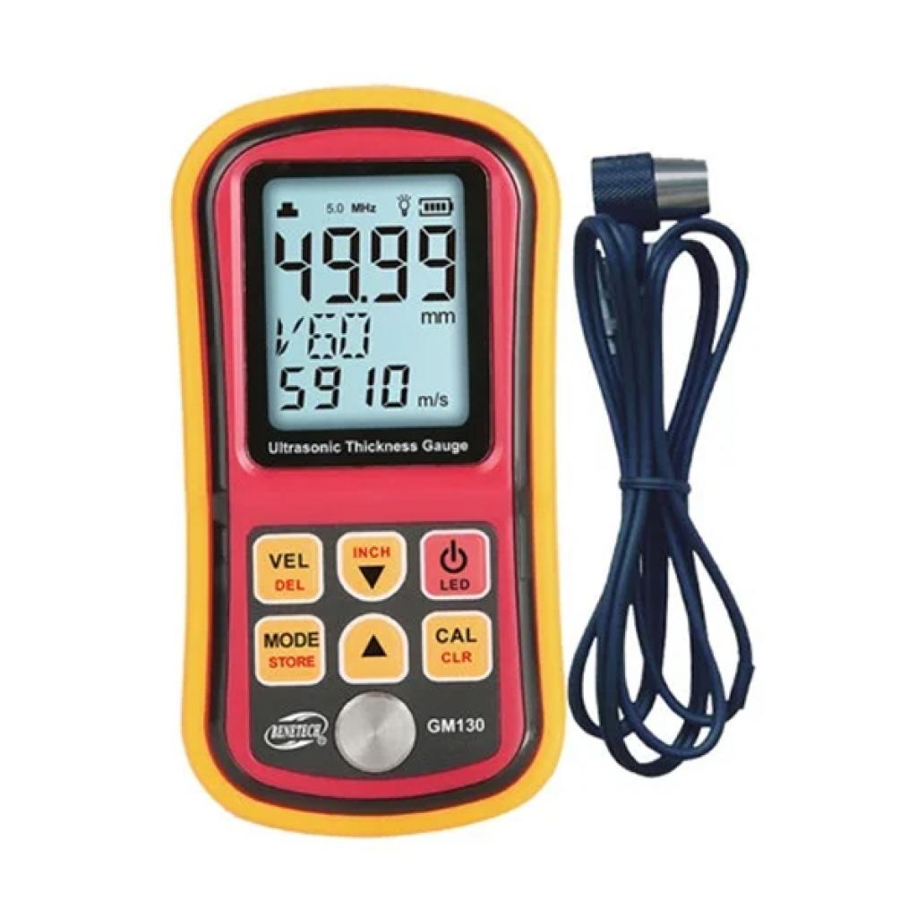 Товщиномір Benetech ультразвуковий універсальний 1-300мм (GM130) Товщиномір Benetech ультразвуковий універсальний 1-300мм (GM130)