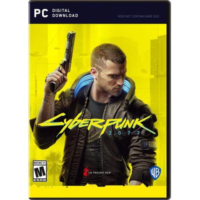 Game PC Cyberpunk 2077 (cyber-2077)