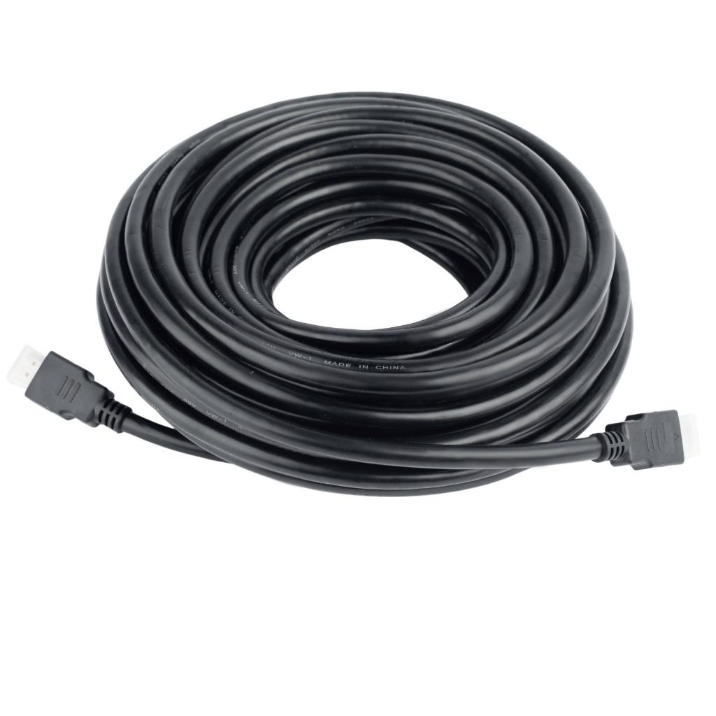 Кабель мультимедійний HDMI to HDMI 10.0m v1.4 ProfCable (ProfCable9-1000) Кабель мультимедійний HDMI to HDMI 10.0m v1.4 ProfCable (ProfCable9-1000)