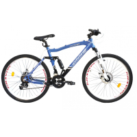 Велосипед Ardis Corsair ECO 26" рама-19" Al Blue (02101-с)