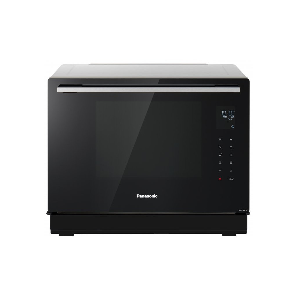 Мікрохвильова піч Panasonic NN-CS89LBZPE