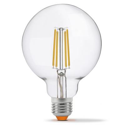 Light bulb Videx Filament G95FD 7W E27 4100K 220V (VL-G95FD-07274)